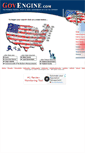 Mobile Screenshot of govengine.com